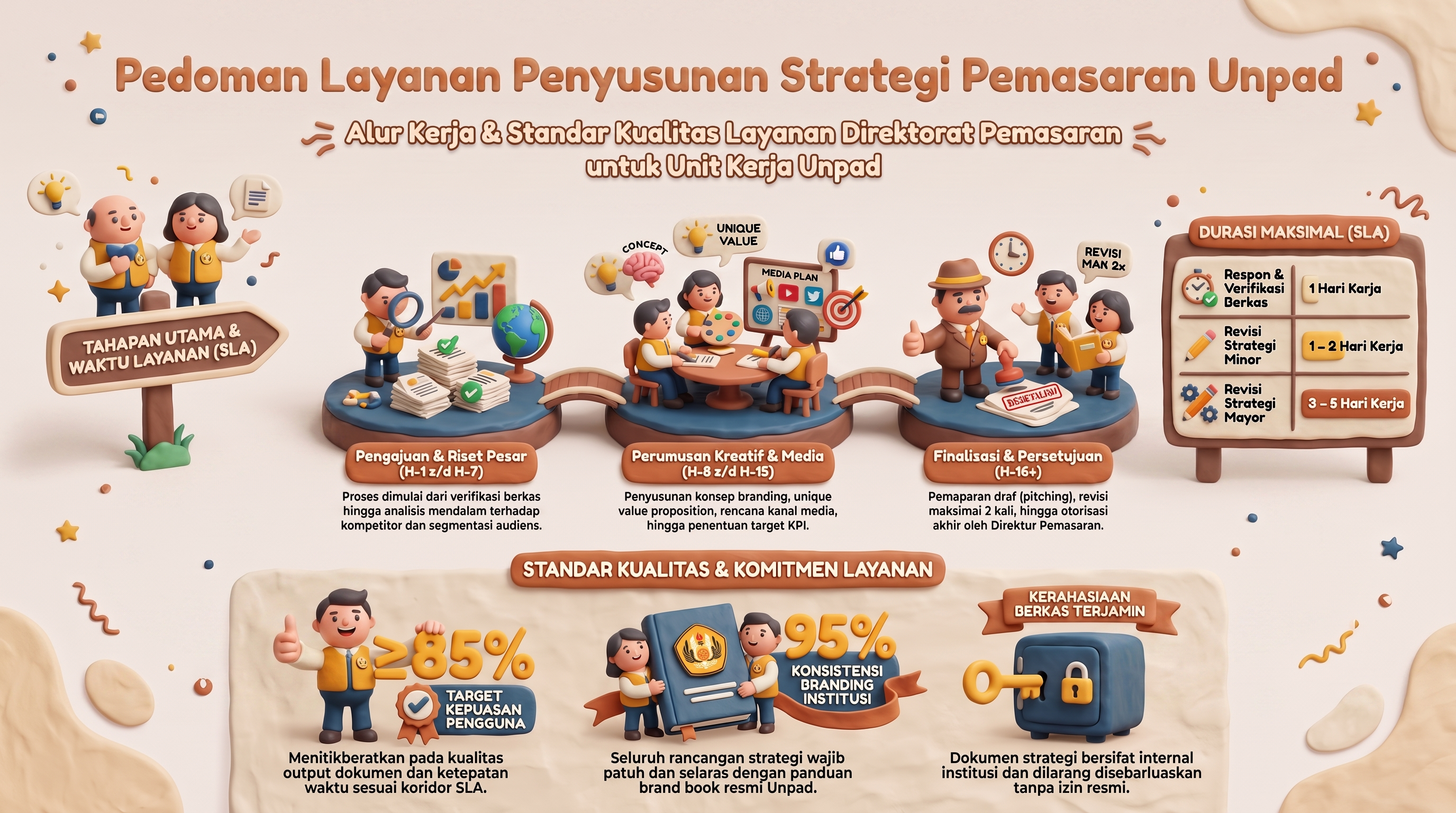 [SOP-MKT-D-05] Penyusunan Marketing Strategi Program dan Produk Unit Kerja/Fakultas