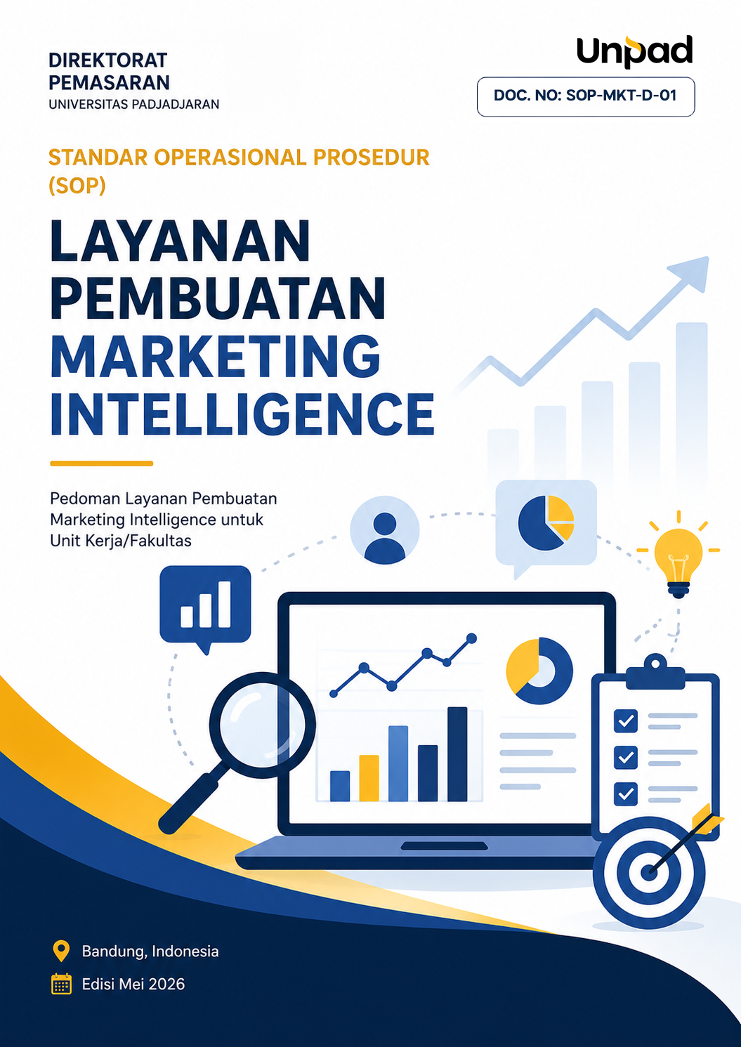 [SOP-MKT-D-01] Layanan Pembuatan Marketing Intelegence