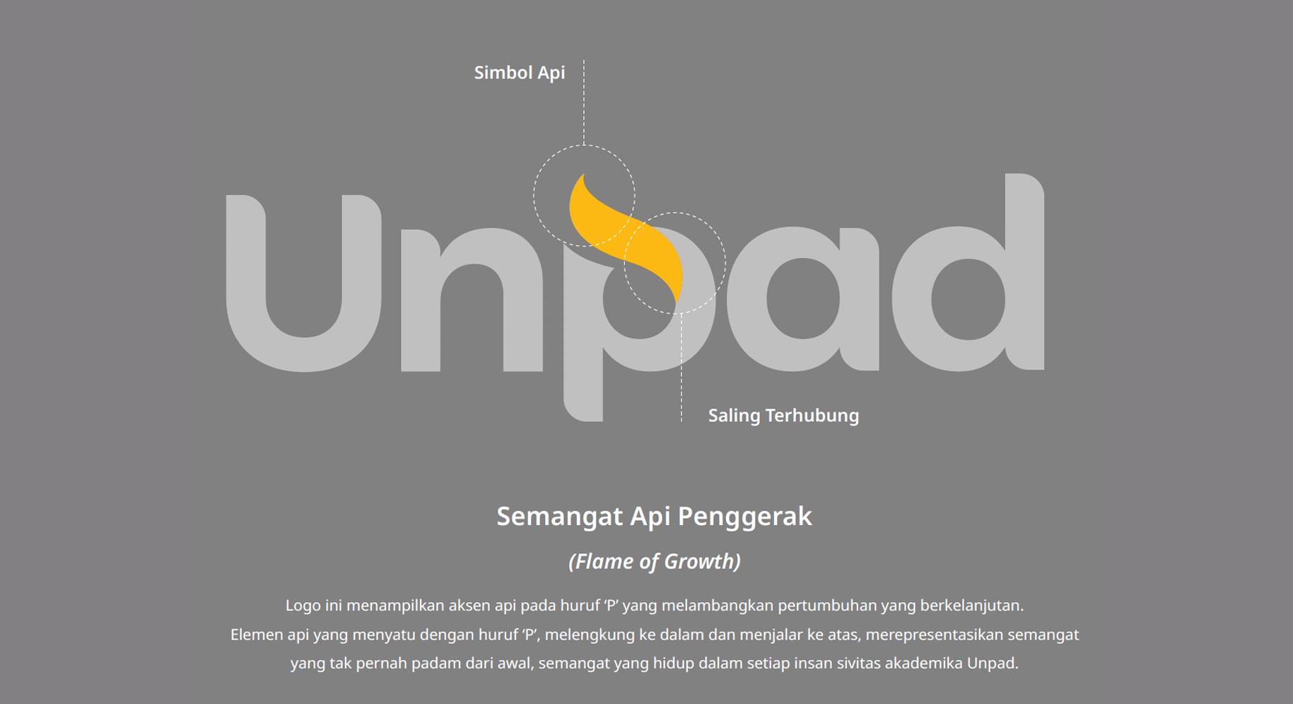 Logo Wordmarks Unpad 2