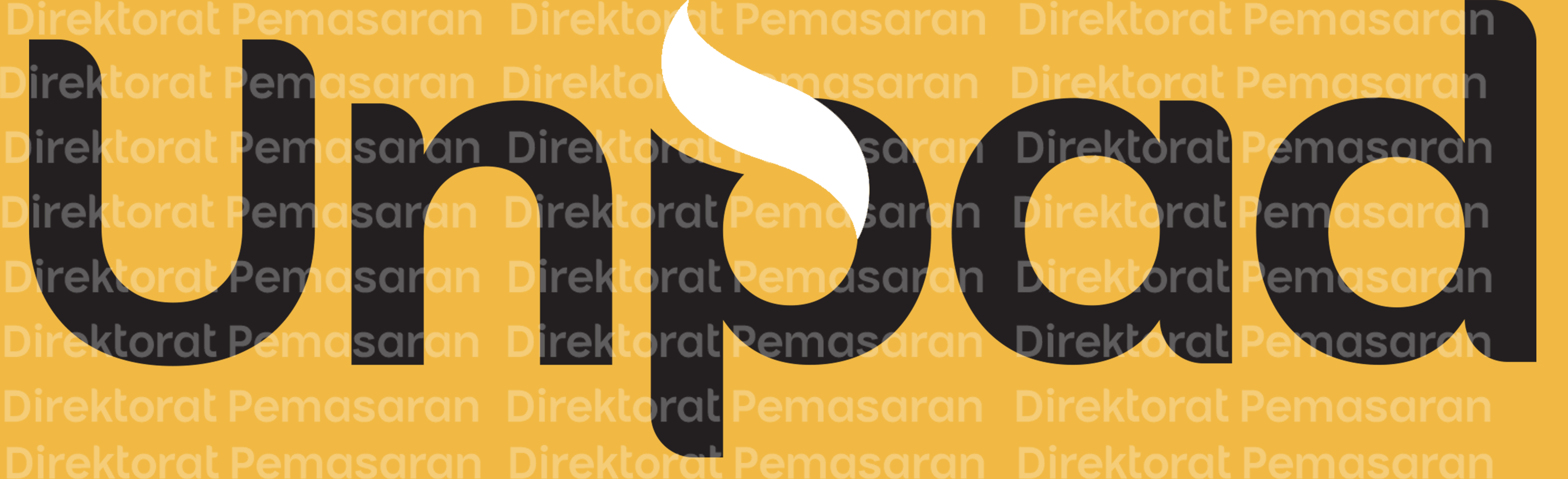 Logo Wordmarks (Hitam-Putih)