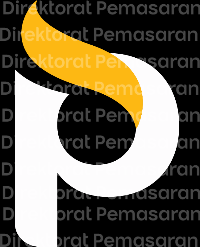 Monogram P (Putih-Kuning)