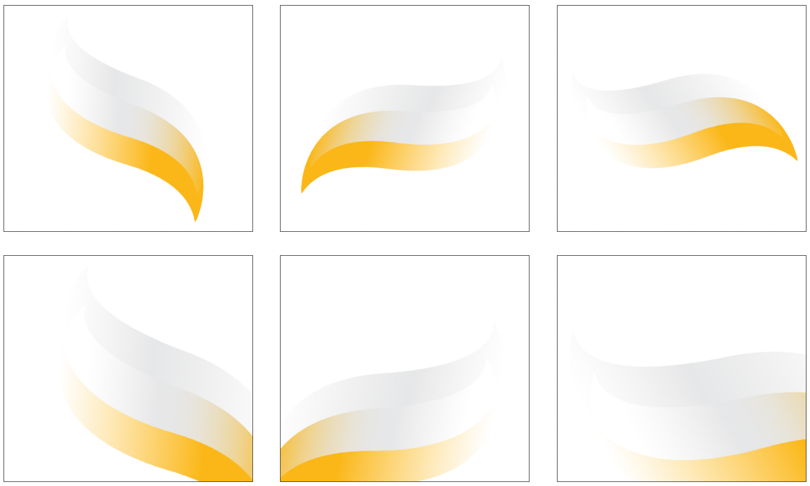 Penggunaan Supergrafik