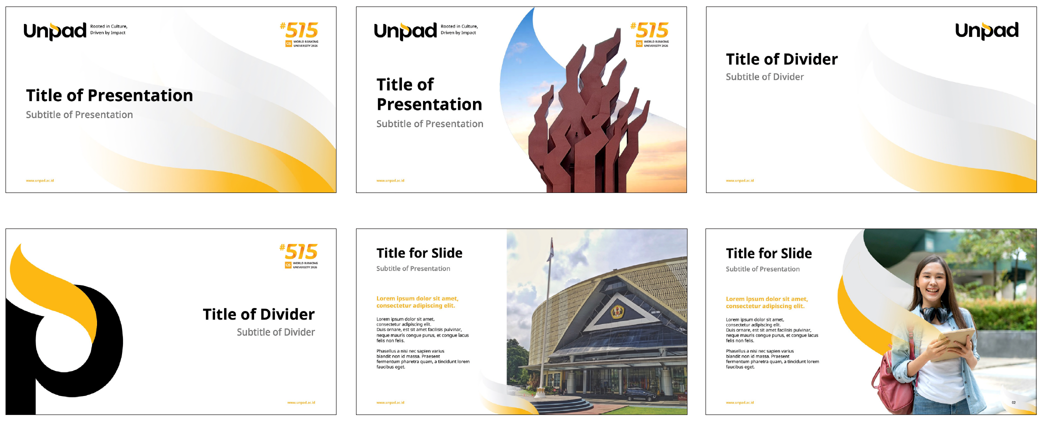 Presentation Template 1