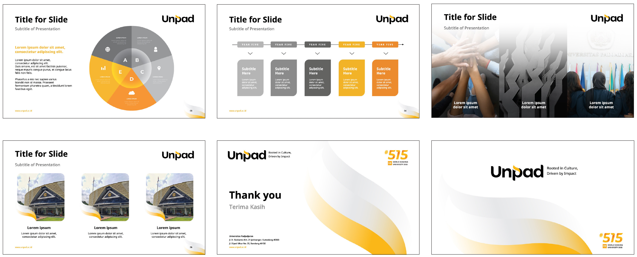 Presentation Template 2