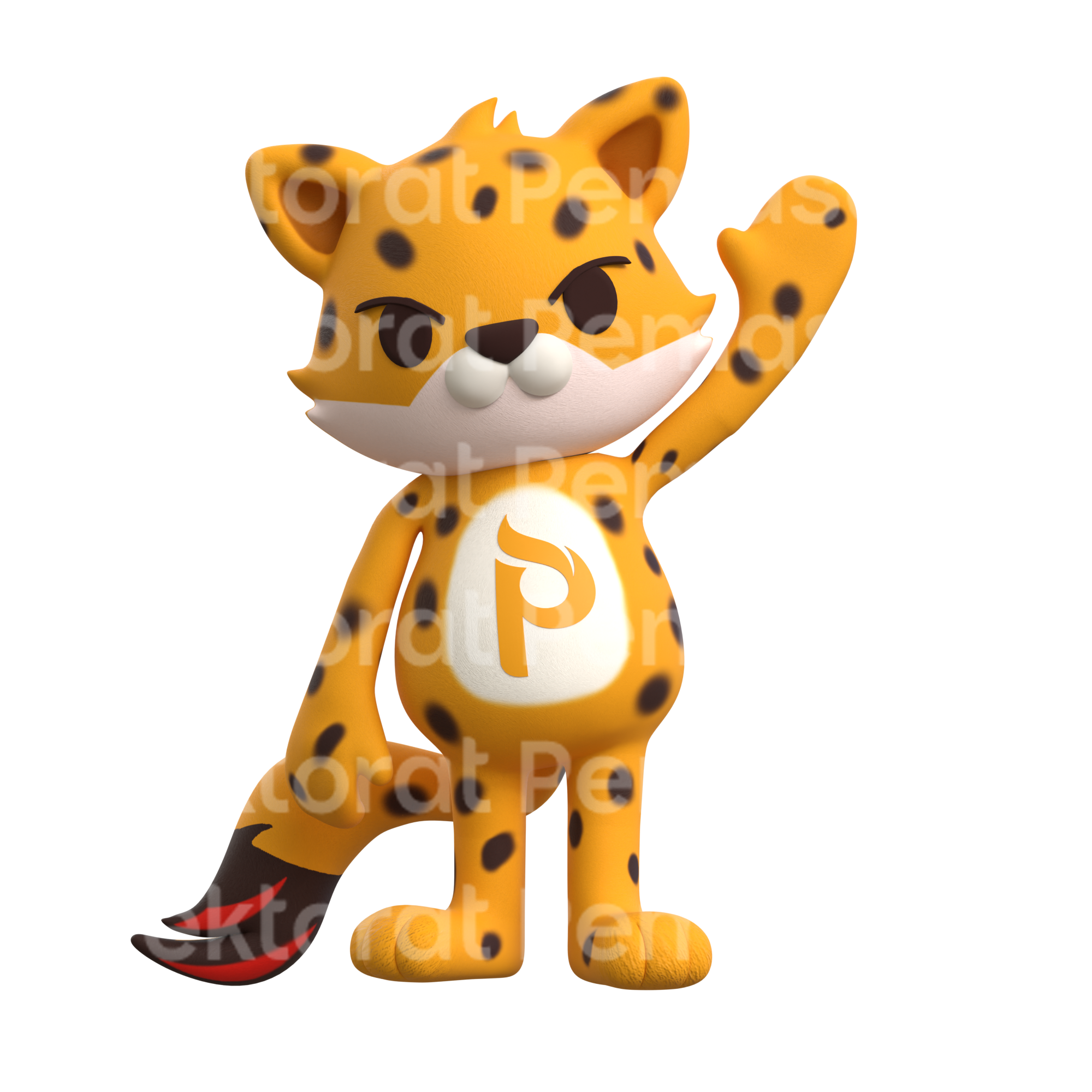 Tura 3D Pose 2