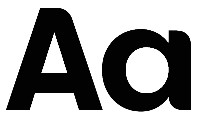 Font Unpad Sans
